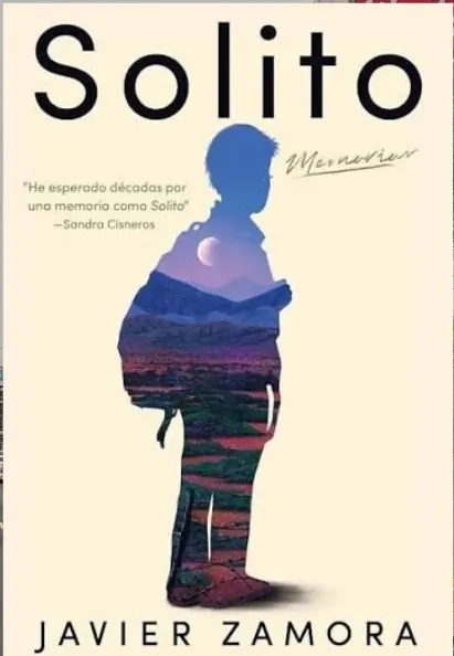 Solito by Javier Zamora
