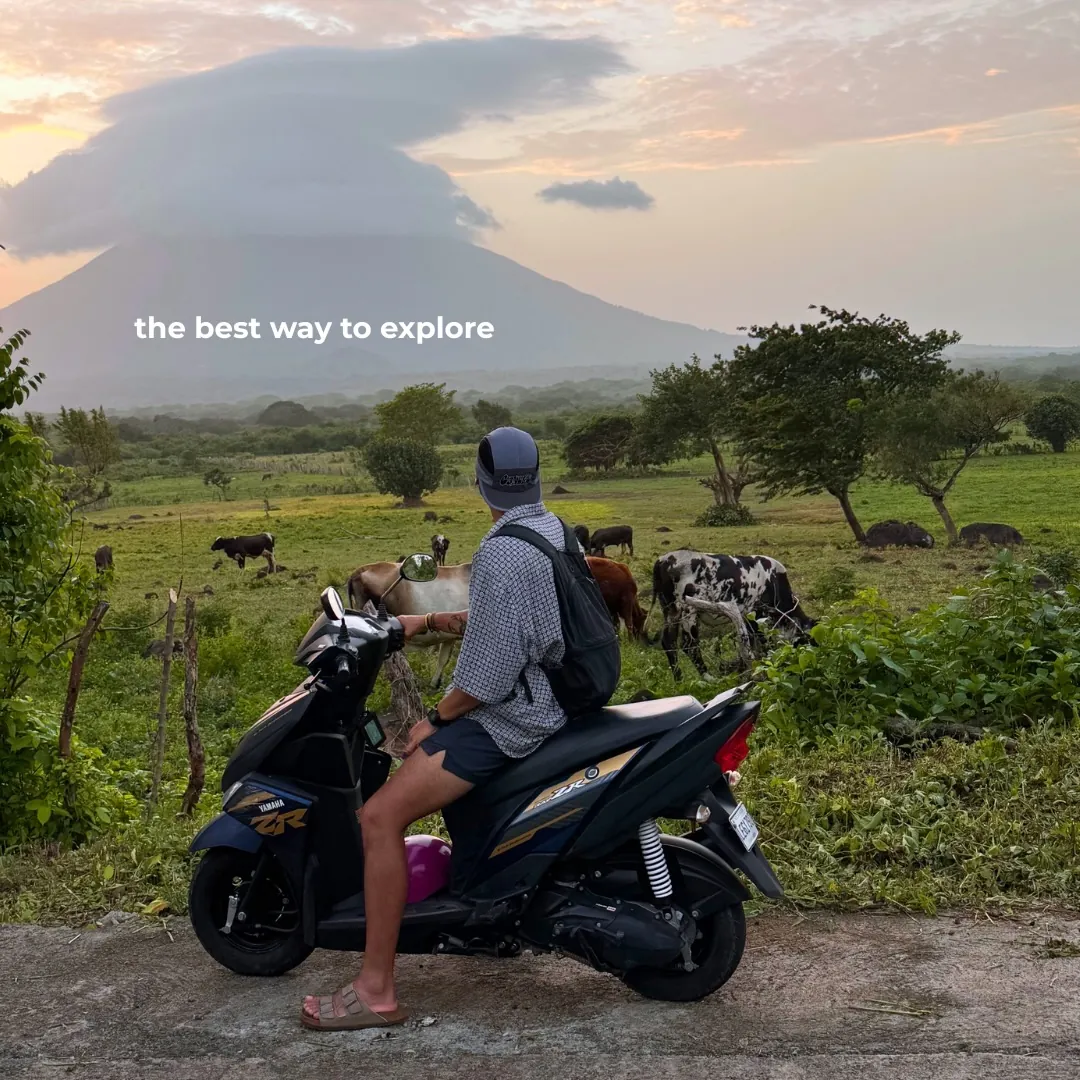 the best way to explore